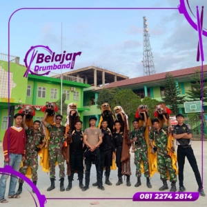 Maskot Akademi Angkatan Udara Sebagai Simbol Semangat