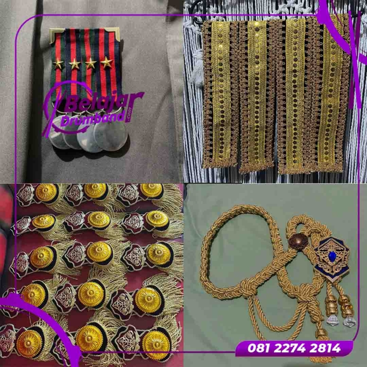 Aksesoris Paskibra Jenis, Fungsi, dan Pilihan Terbaik
