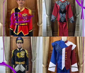 Baju Drumband Laki-laki Pilihan Desain dan Kenyamanan Terbaik