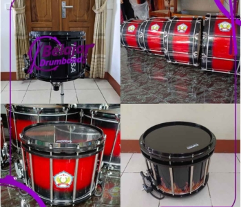 Jual Alat Marching Band HTS Solusi Perlengkapan Berkualitas