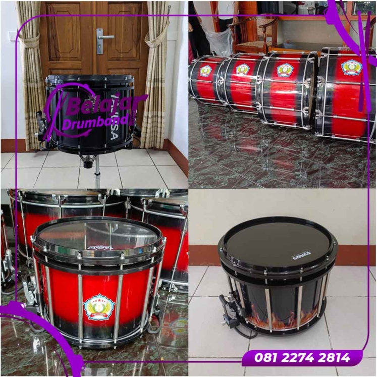 Jual Alat Marching Band HTS Solusi Perlengkapan Berkualitas