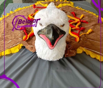 Maskot AAU