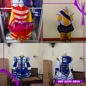 Model Baju Mayoret TK yang Ceria dan Nyaman untuk Anak