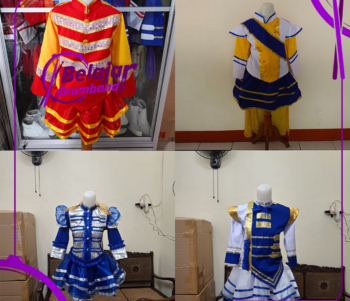 Model Baju Mayoret TK yang Ceria dan Nyaman untuk Anak