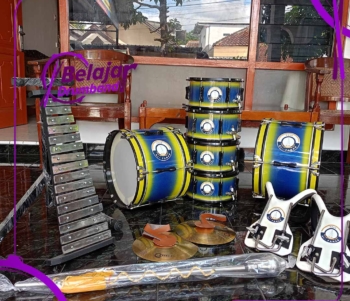 Paket Drumband Paud Dan TK