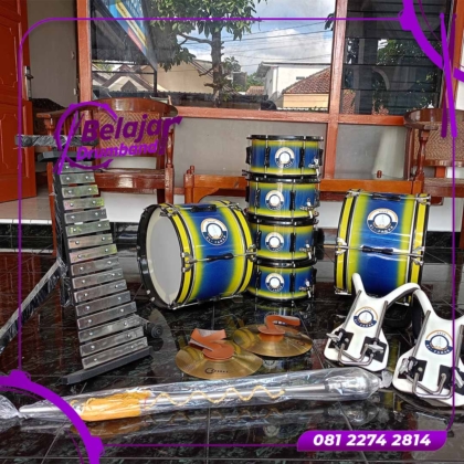 Paket Drumband Paud Dan TK
