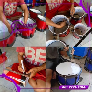 Pengrajin Drumband Yogyakarta Berkualitas