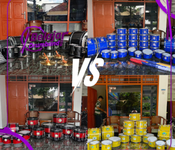Perbedaan Snare Drum HTS dan Standar Wajib Tau Bedanya