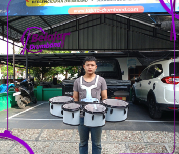 Qwarto Semi HTS Warna Putih