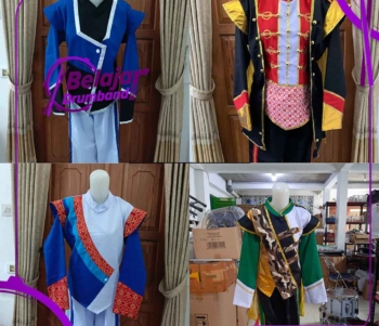 Seragam Drumband Keren Siap Tampil Gagah
