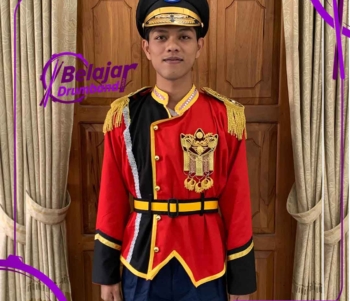 Baju Paskibra Terbaru
