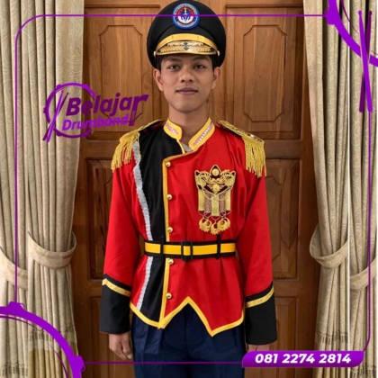 Baju Paskibra Terbaru