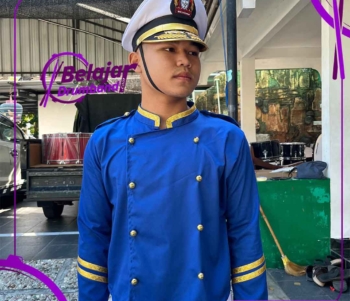 Seragam Paskibra Untuk SMA