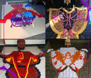 Ide Maskot Drumband yang Unik dan Inspiratif