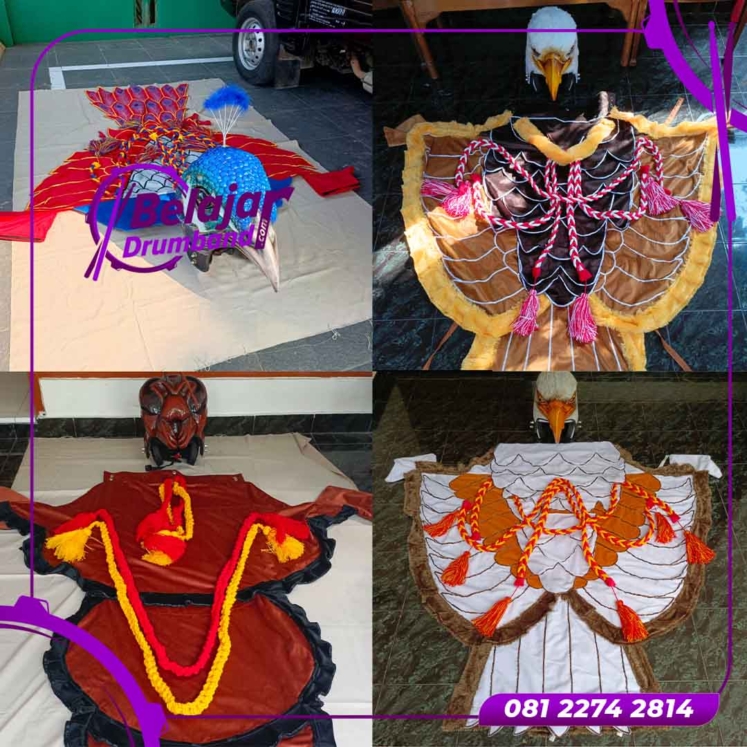 Ide Maskot Drumband yang Unik dan Inspiratif