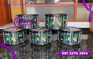 Drumband Semi HTS Motif Doreng