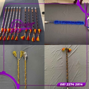 Warna Tongkat Mayoret Simbol, Makna, dan Gaya yang Memikat