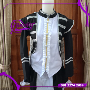 baju mayoret hitam m