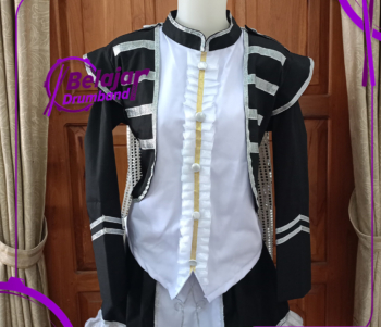 baju mayoret hitam m
