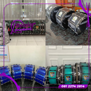 Bass Drum Custom Menyatukan Desain Fungsi dan Kualitas