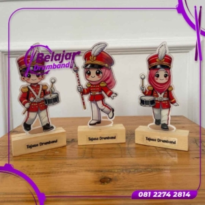 Souvenir Drumband yang Keren dan Fungsional