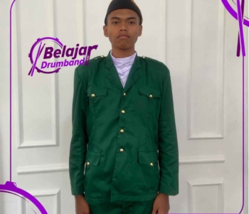 Baju Tonti Warna Hijau