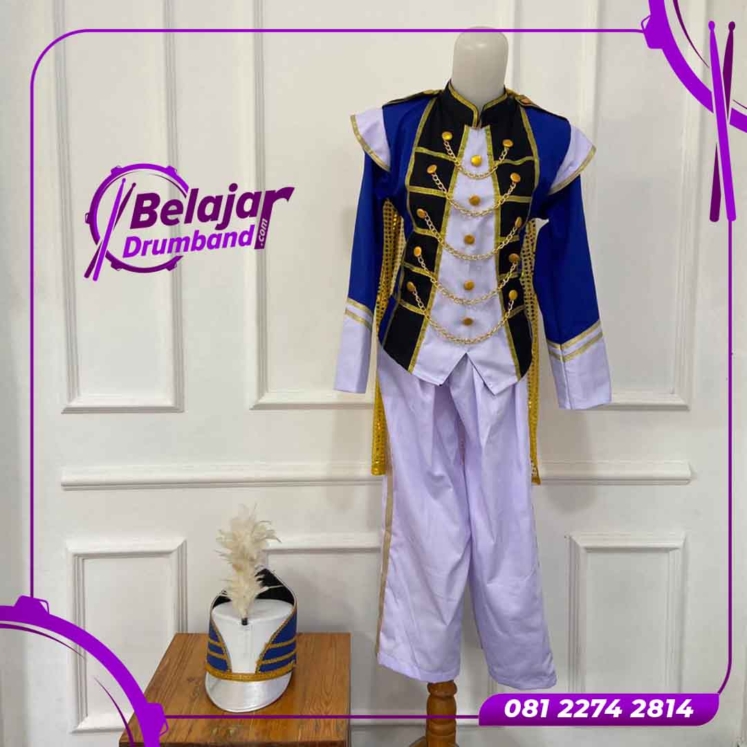 Seragam Mayoret Laki-Laki Hiasan