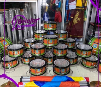 Drumband Semi HTS TK THERESIA DANGA