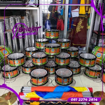 Drumband Semi HTS TK THERESIA DANGA