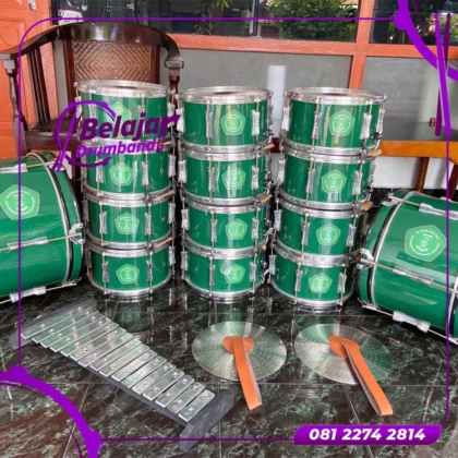 Drumband Kualitas Standart Pesanan Dari Pekalongan
