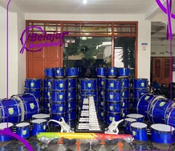 Jual Drumband di Sumatera Selatan Siap Antar ke Daerah Anda
