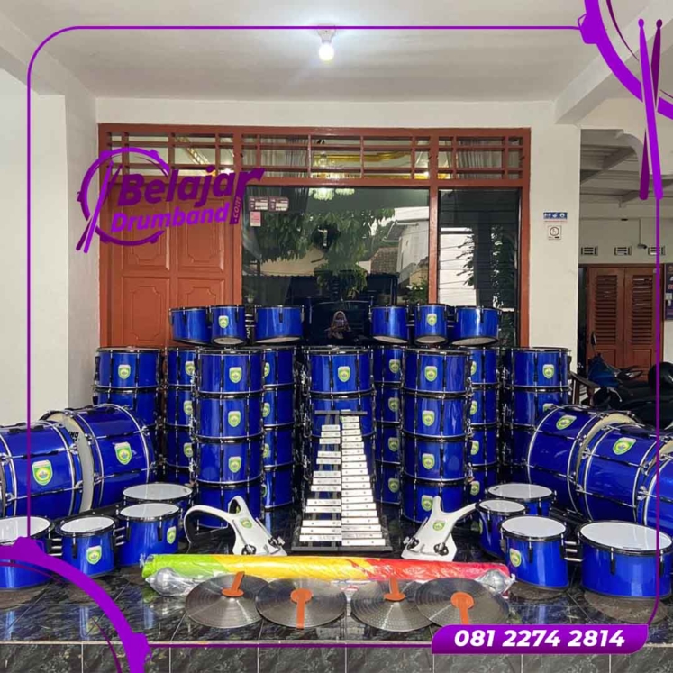 Jual Drumband di Sumatera Selatan Siap Antar ke Daerah Anda